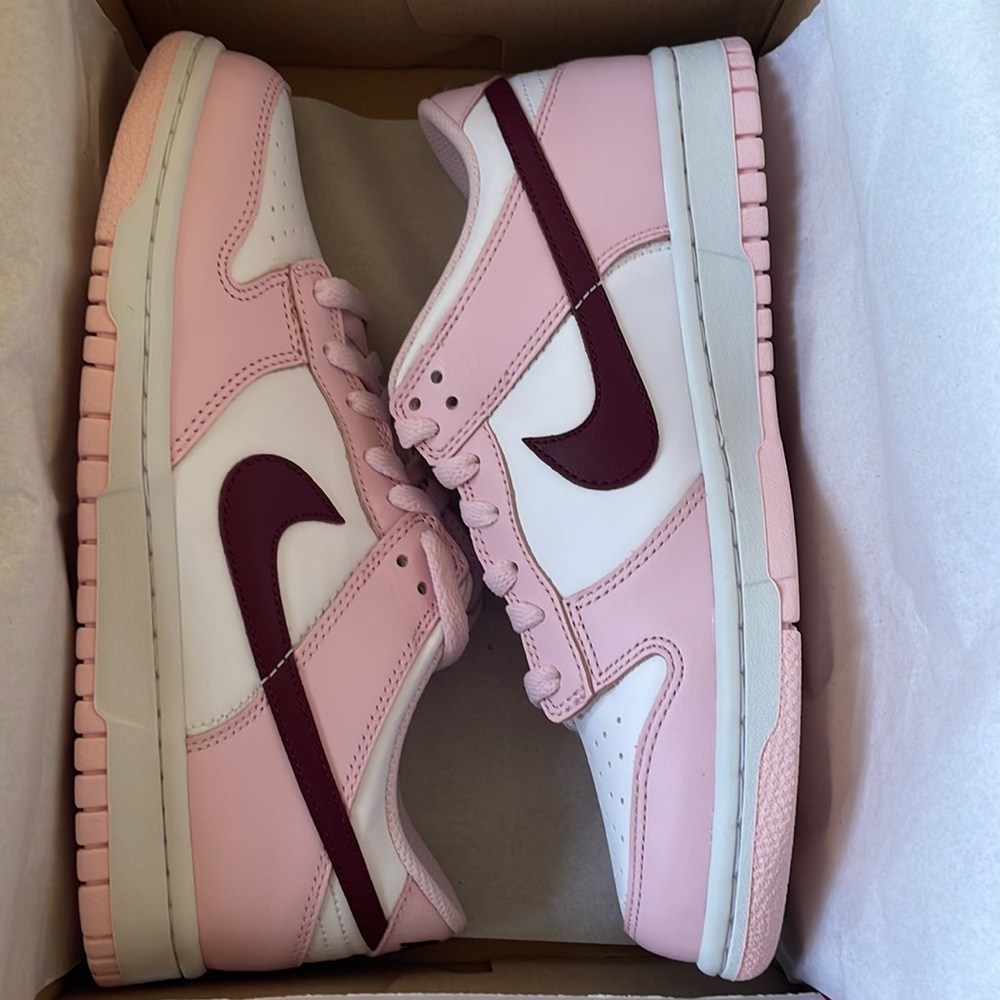 Nike Dunk Low Pink Foam GS
